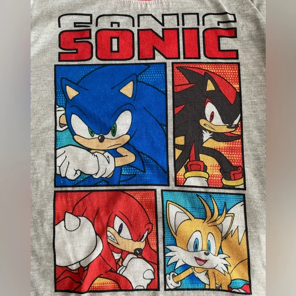 Sega cozy up